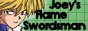 Joey's Flame Swordsman