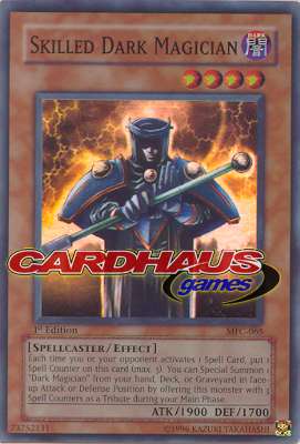 Skilled Dark Magician