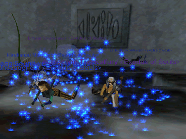 Kedge Raiders: Leidylake, Casper, Coner, Mindianau, Aquastorm, Vipar, Lildaar, and Evesong