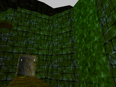 Slime Waterfall