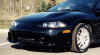 Mitsubishi Eclipse gsx - black front4.jpg (94252 bytes)