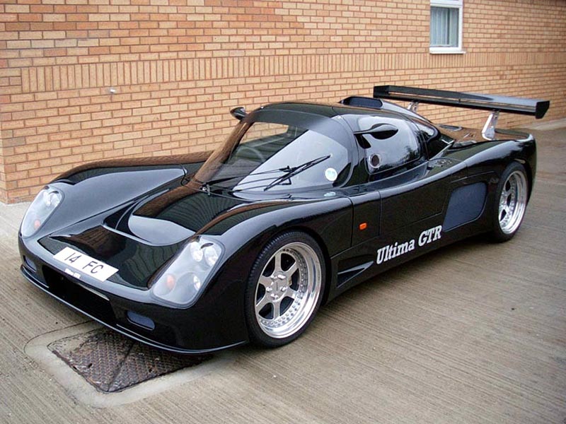 buy 2001 Ultima GTR at wholesale price exotic automobiles for sale lamborghini porsche ferrari bmw mercedes benz viper diablo murcielago 2000 2001 2002