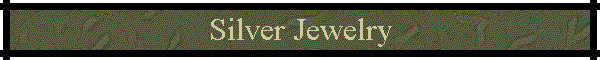 Silver Jewelry