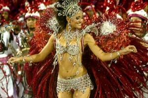 Brazil Carnival - Carnivale - Karneval brasilien