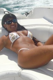 donne brasiliane da spiaggia
