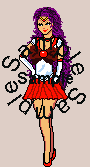 Sailor Mars