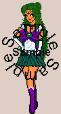 Sailor Pluto