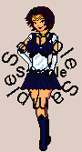 Sailor Saturn