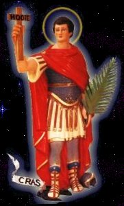 Santo Expedito - o santo das causas urgentes