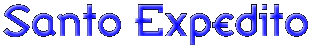 Santo Expedito
