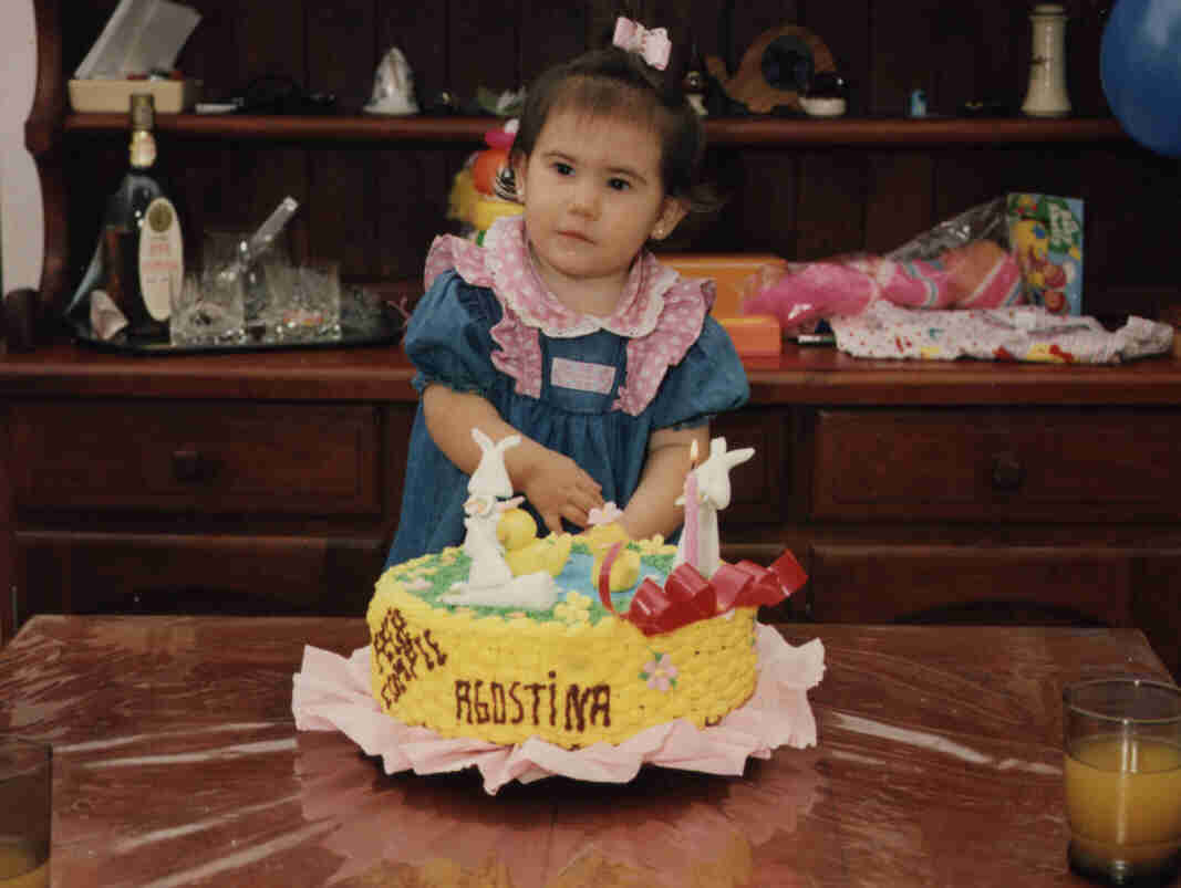 Agostina