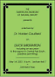Jack Cauffle's lecture poster
