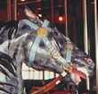 carrousel horses