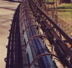 Some benches in Central Park