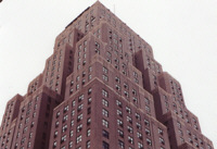[New Yorker Hotel: detail]