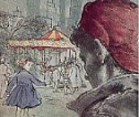 detail from 1955 Hamish Hamilton (London) CITR cover