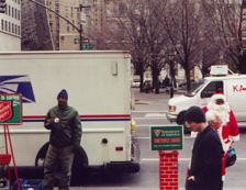 ringers just southeast of Central Park