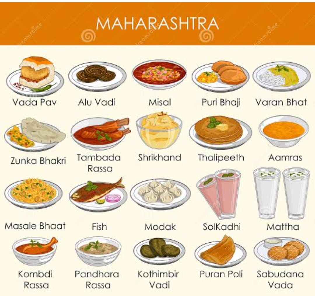 Maharashtrain Foods