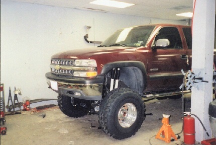 Christine ain't got nuthin on me!