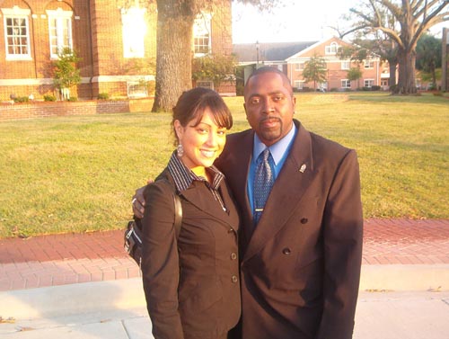 sean & aljaree