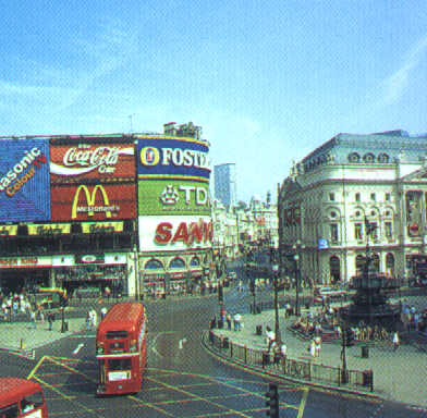 picadilly circus