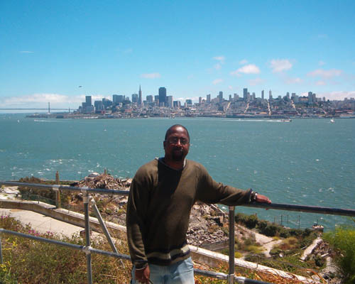 alcatraz island