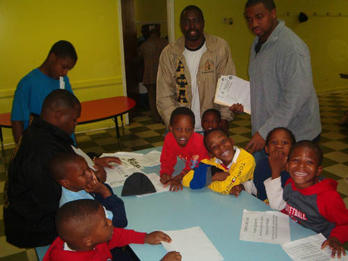 Boy Scouts Project