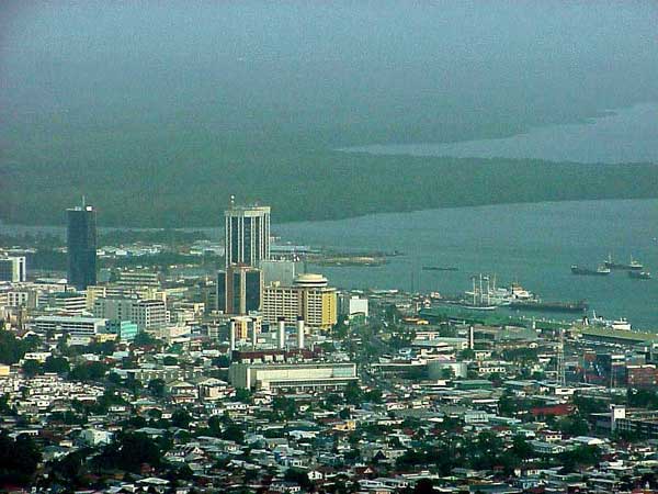 Port of Spain