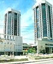 twin towers