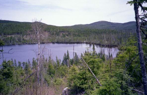 Mehr ueber den See