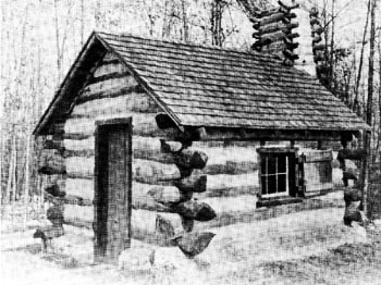 Hut at Valley Forge.jpg (36483 bytes)
