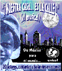  a la p�gina de �NUESTRA CASA... ES LA CALLE !