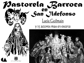 A la p�gina de  Pastorela Barroca