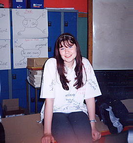 Claire Stapleton