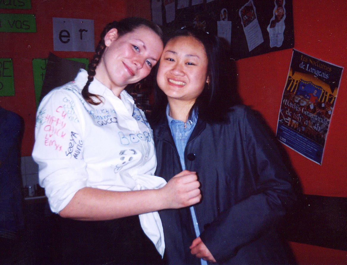 Hayley Crompton & Ming Chi Lee - Final Day
