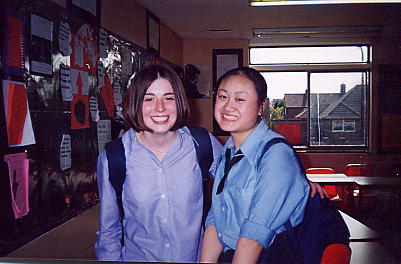 Rachel Thurman & Ming Chi Lee