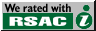 We Rated with RSAC!