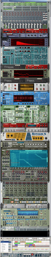 Reason 2.5 rack