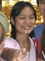 It's me...Aun+!