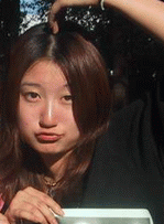 Cute Naomi (^^)