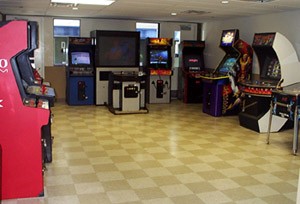 Salon de Video Juegos