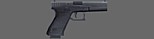 Precio			: $400
Pa�s de origen	: Austria
Fabricante	: Glock
Calibre		: 9mm Parabellum
Capacidad del cargador	: 20 proyectiles
Velocidad de disparo	: No disponible
Peso (CARGADA)	: 0.9 kg

Peso del proyectil	: 8 gr
Velocidad adquirida por el proyectil	: 345 mps
Potencia adquirida por el proyectil	: 475 julios