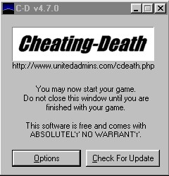 Cheating-Death