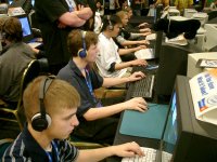 Jugadores comunicados con Comando de Voz