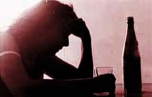 �El beber es perjudicial para su salud!