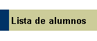 Lista de alumnos