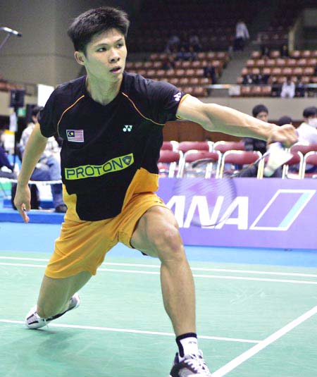 Wong Choon Han, Malaysia
