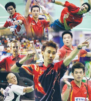 Your heroes!