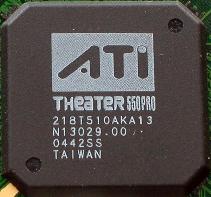 ATI Theatre pro chip
