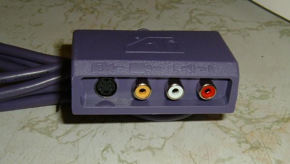 the interface of interface cable